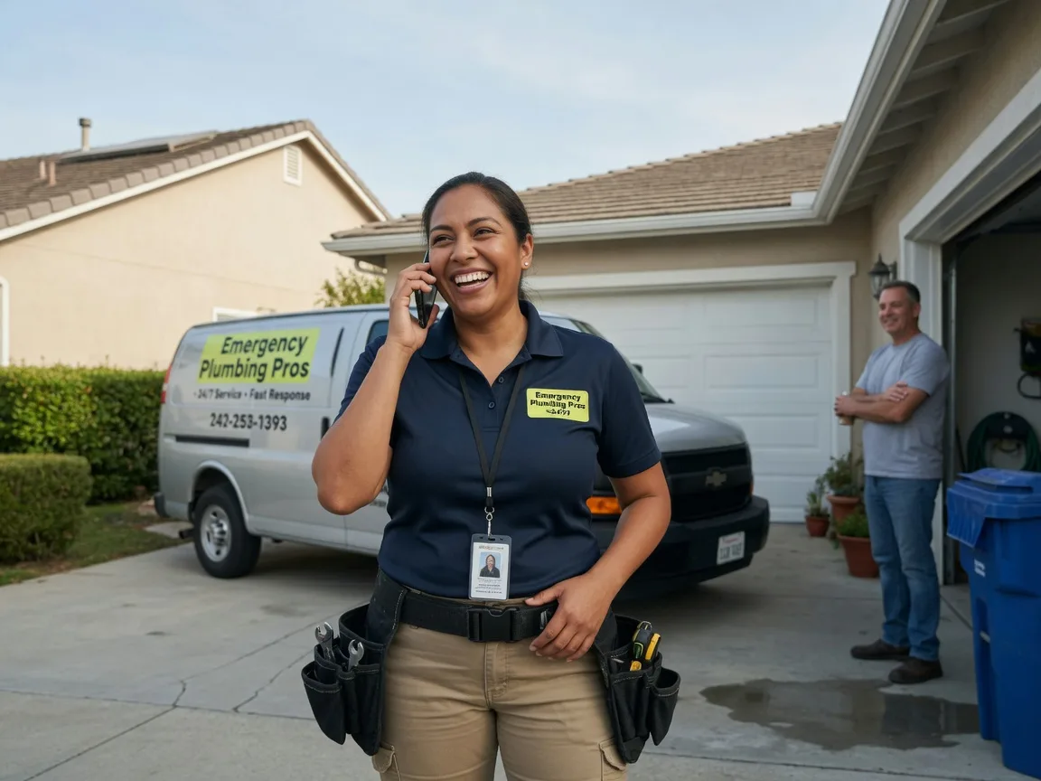 Emergency Plumber West Ridge, AR FAQs