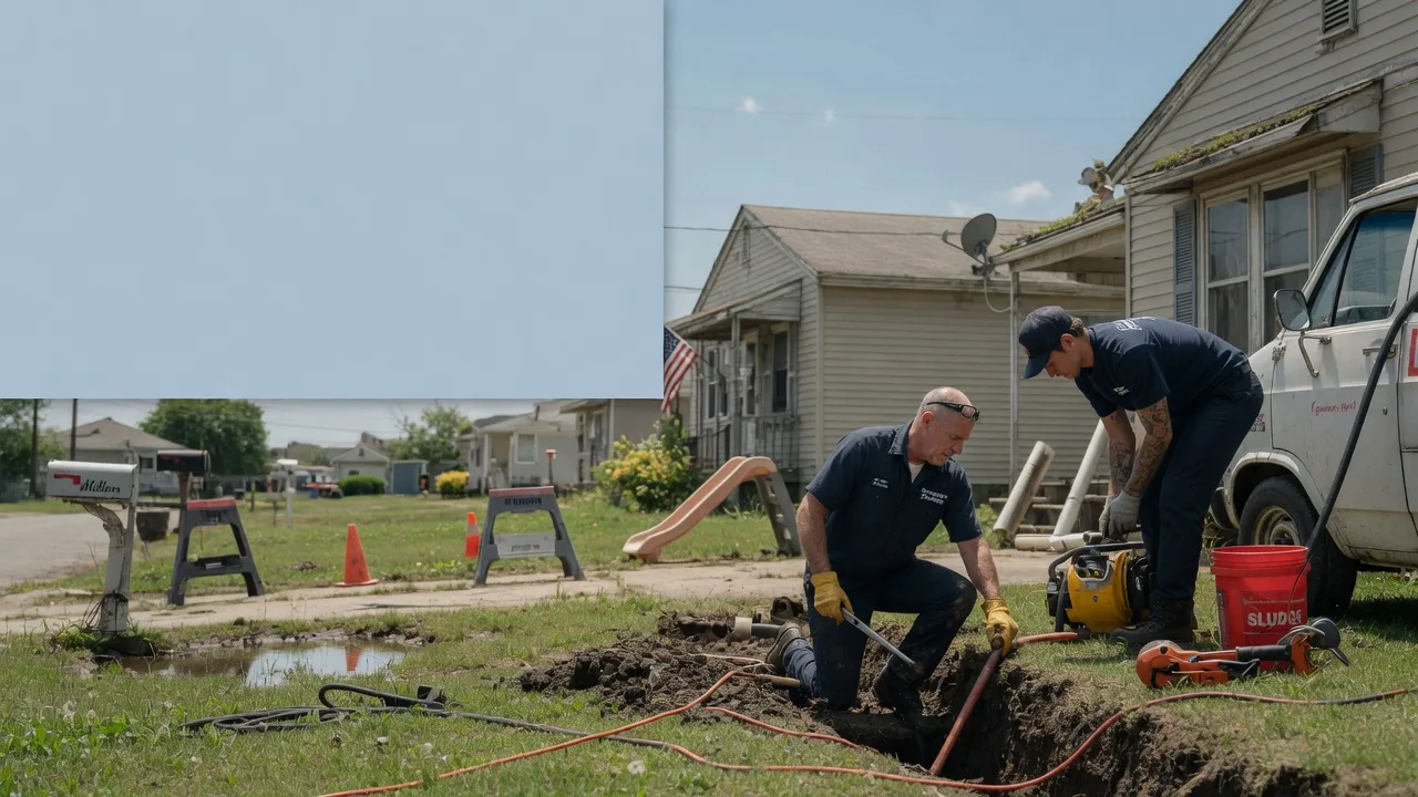 Emergency Plumber in West Ridge, AR near me